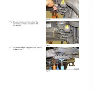 Challenger 1038, 1042, 1046, 1050 Tractor Service Manual - Image 3