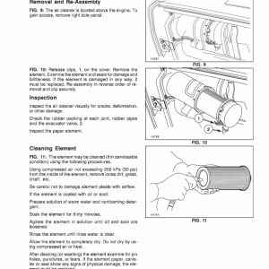 Challenger MT225 Tractor Service Manual - Image 3