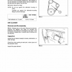 Challenger MT225B Tractor Service Manual - Image 3