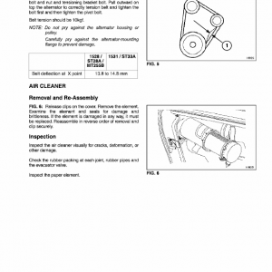 Challenger MT225B Tractor Service Manual - Image 3