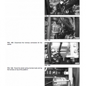 Challenger MT265B, MT275B Tractor Service Manual - Image 3