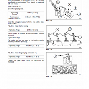 Challenger MT285, MT295 Tractor Service Manual - Image 3