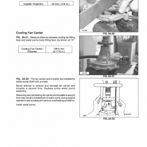 Challenger MT295 Tractor Service Manual - Image 3