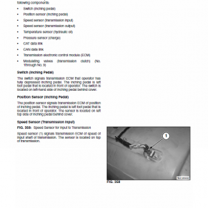 Challenger MT945C, MT955C, MT965C, MT975C Tractor Service Manual - Image 3