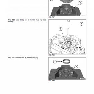 Challenger MT745C, MT755C, MT765C Tractor Service Manual - Image 3