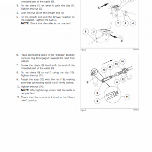 Challenger MT455D, MT465D, MT475D Tractor Service Manual - Image 5