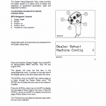 New Holland HW305, HW305S, HW325 Self-Propelled Windrowers Service Manual - Image 4