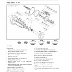 Challenger MT315B, MT325B, MT335B, MT345B Tractor Service Manual - Image 4