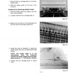 New Holland TR86, TR87, TR88 Combine Service Manual - Image 4