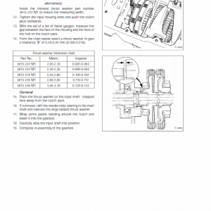 Challenger MT425, MT445, MT455, MT465 Tractor Service Manual - Image 4