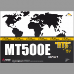 Challenger MT515E, MT525E, MT535E, MT545E Tractor Workshop Manual - Image 4
