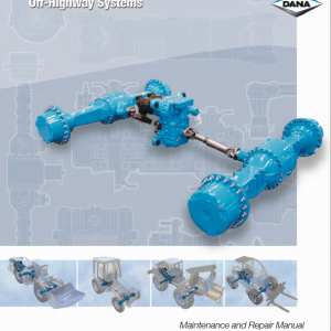 Challenger MT645C, MT655C, MT665C, MT675C, MT685C Tractor Workshop Manual - Image 3