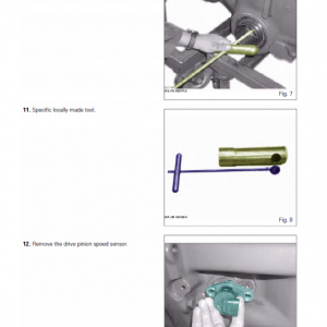 Challenger MT635B, MT645B, MT655B, MT665B Tractor Workshop Manual - Image 4