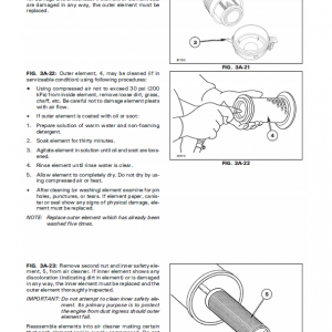 Challenger MT265, MT285 Tractor Service Manual - Image 4