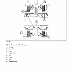 Challenger MT265B, MT275B Tractor Service Manual - Image 4