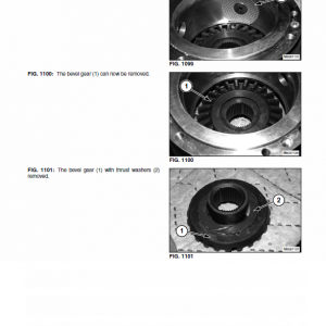 Challenger MT945C, MT955C, MT965C, MT975C Tractor Service Manual - Image 4