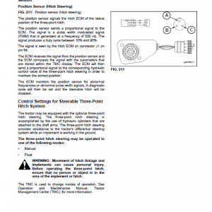 Challenger MT735, MT745, MT755, MT765 Tractor Service Manual - Image 4