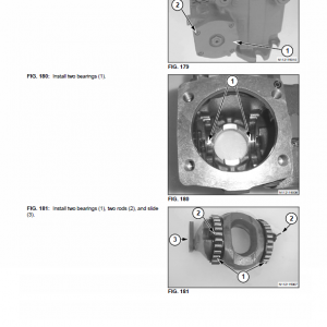 Challenger MT745C, MT755C, MT765C Tractor Service Manual - Image 4