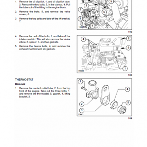 New Holland BW28, BW38 Bale Wagon Service Manual - Image 4