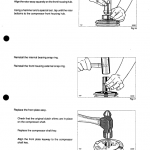 New Holland TF76, TF78 Combine Service Manual - Image 5