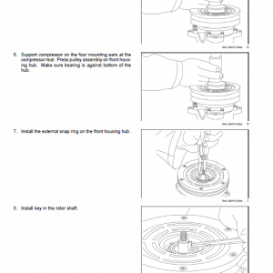 New Holland SP3500 Defensor Service Manual - Image 5