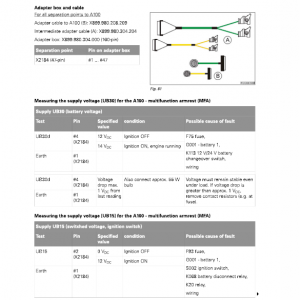 Challenger 1038, 1042, 1046, 1050 Tractor Service Manual - Image 5