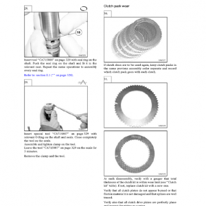 Challenger MT315B, MT325B, MT335B, MT345B Tractor Service Manual - Image 5