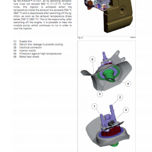 Challenger MT645C, MT655C, MT665C, MT675C, MT685C Tractor Workshop Manual - Image 4