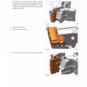 Challenger MT645E, MT655E, MT665E, MT675E, MT685E Tractor Workshop Manual - Image 5