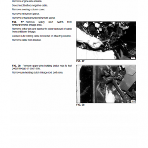 Challenger MT297 Tractor Service Manual - Image 5