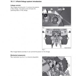 Challenger MT738, MT740, MT743 Tractor Service Manual - Image 5