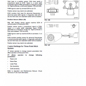 Challenger MT745C, MT755C, MT765C Tractor Service Manual - Image 5