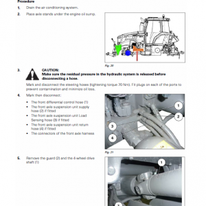 Challenger MT455E, MT465E, MT475E Tractor Service Manual - Image 3