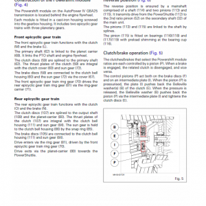 Challenger MT465B, MT475B Tractor Service Manual - Image 6