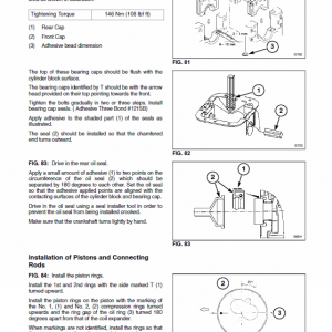 AGCO ST47A, ST52A Tractor Service Manual - Image 5