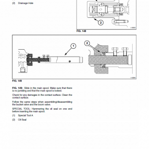 AGCO ST47A, ST52A Tractor Service Manual - Image 4