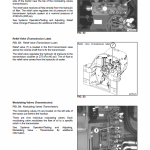 Challenger MT835, MT845, MT855, MT865 Tractor Service Manual - Image 4