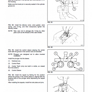 Massey Ferguson 1526 Tractor Service Manual - Image 3