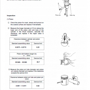 Massey Ferguson 1726E, 1734E, 1739E Tractor Service Manual - Image 4