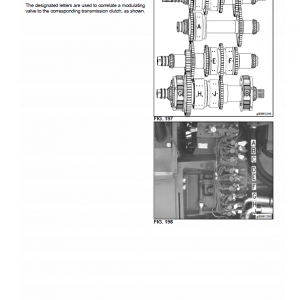 Challenger MT835B, MT845B, MT855B, MT865B, MT875B Tractor Service Manual - Image 5