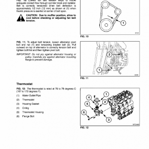 AGCO ST24A Compact Tractor Service Manual - Image 4