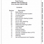 Challenger MT835C, MT845C, MT855C, MT865C, MT875C Tractor Service Manual - Image 4
