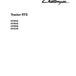 Challenger MT845E, MT855E, MT865E, MT875E Tractor Service Manual - Image 4