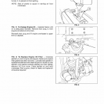 Massey Ferguson 1417, 1423 Tractor Service Manual - Image 2