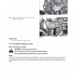 Fendt 938 Vario MT, 940 Vario MT, 943 Vario MT Tractor Service Manual - Image 2