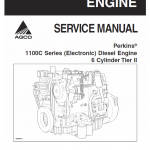 Perkins 1100C Series Diesel Engine Manual - Image 2