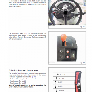 AGCO DT180A, DT200A, DT220A, DT240A Tractor Workshop Service Manual - Image 3