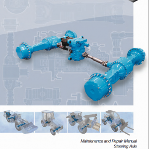 AGCO DT205B, DT225B, DT250B, DT275B, DT300B Tractor Service Manual - Image 3