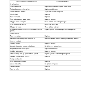 AGCO ST30X, ST32 Tractor Workshop Service Manual - Image 3