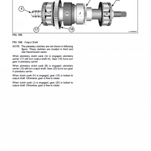 Challenger MT835C, MT845C, MT855C, MT865C, MT875C Tractor Service Manual - Image 5